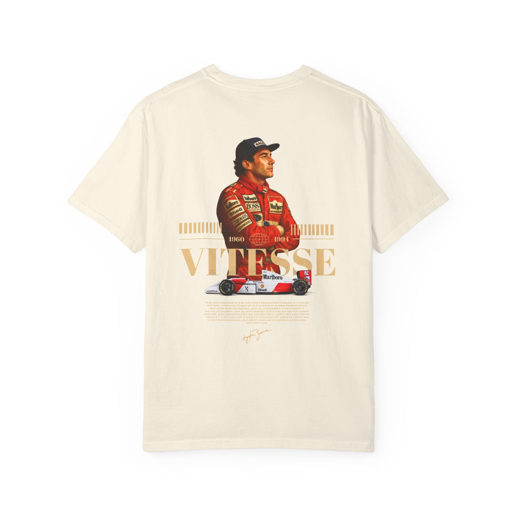 SENNA TRIBUTE TEE