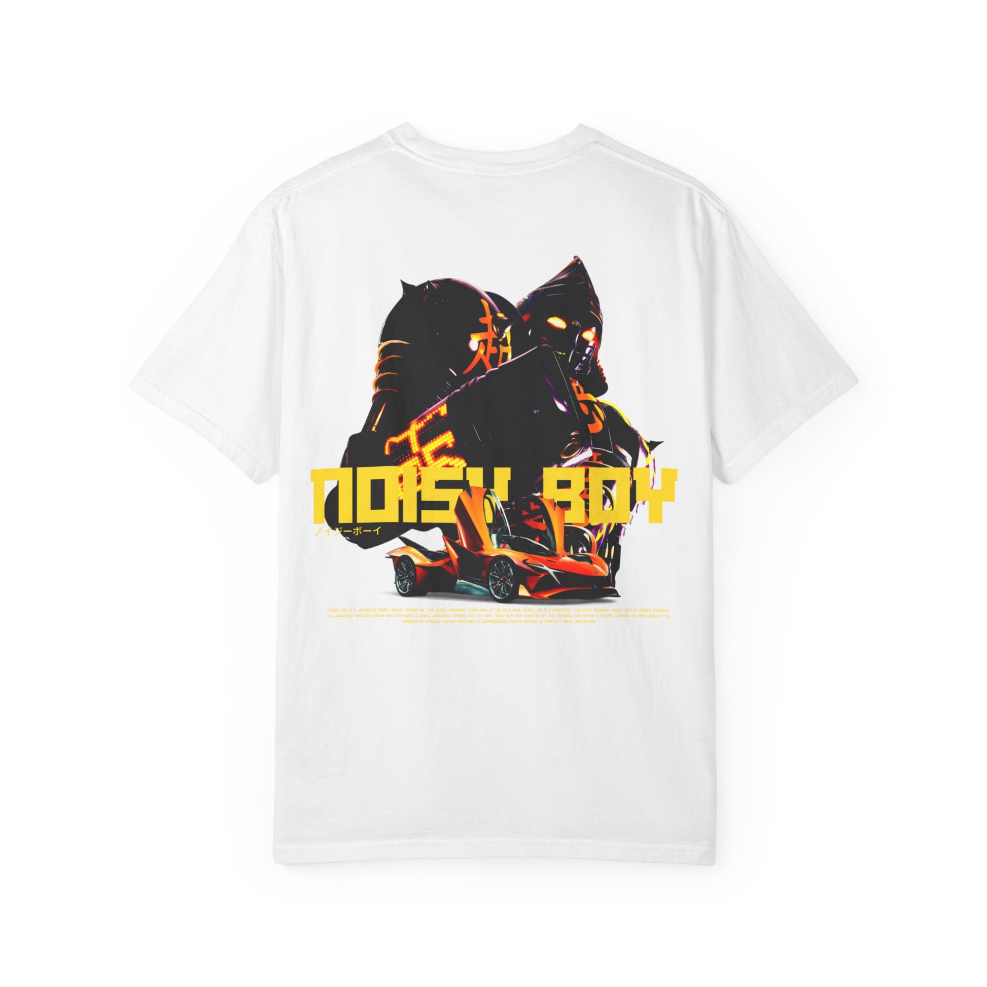 APOLLO TEE